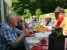 Then, there was food in massive quantities
