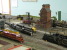 Engine terminal at the metropolis