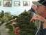 Some folks do their railroading up close and personal