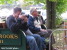 Two generations of Lashers, concealing a third.
